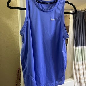 Medium lightweight Nike tank top